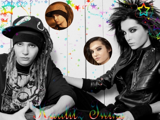 Kaulitz Twins