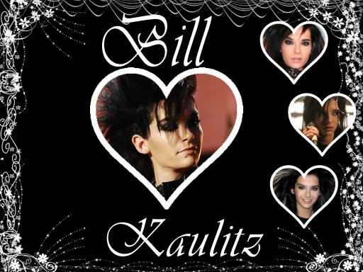 Bill Kaulitz <3