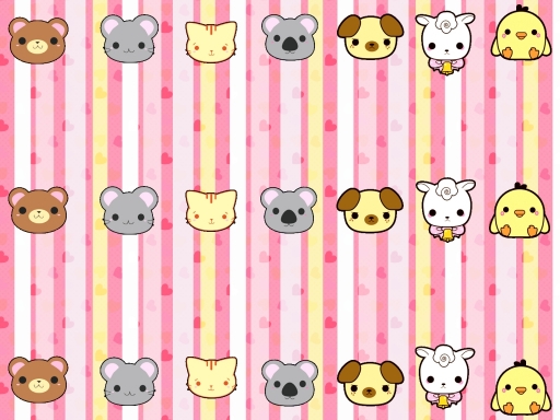 Kawaii Animals