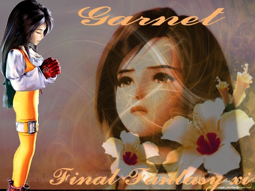 Final Fantasy 9 Garnet