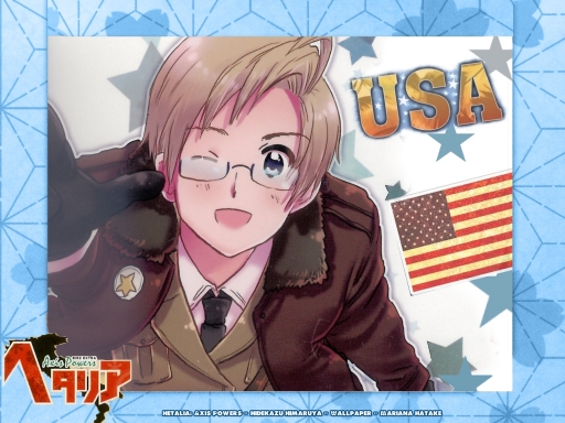 USA - Hetalia