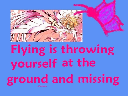 The Truth About Flying