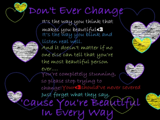 Wonderful Words From a Great F