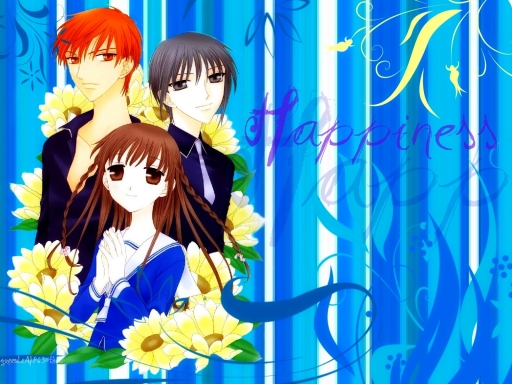 Thanks!~Fruits Basket
