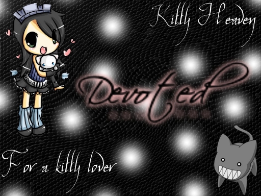 <3Devoted Kitty<3