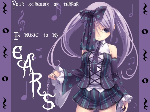 Terrorizing Music...