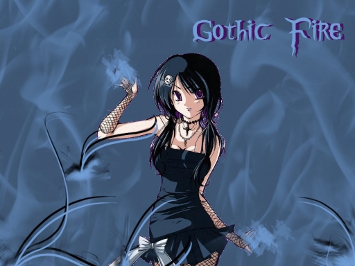 Gothic Fire