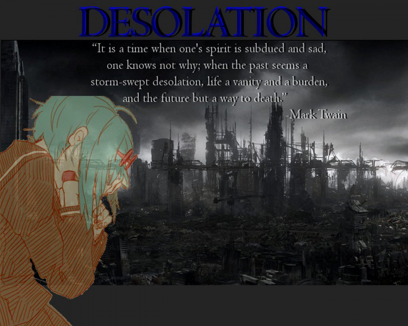 Desolation