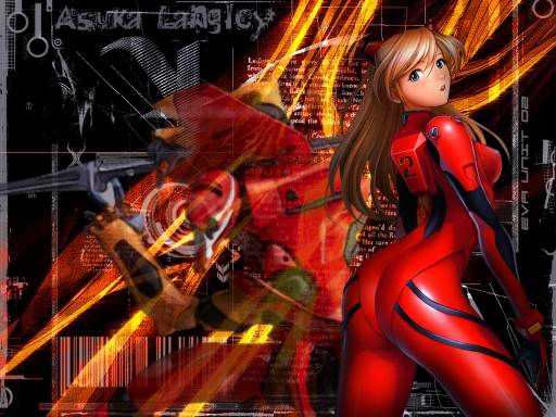 Asuka Langley