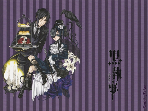 Sebastian and Cileo II