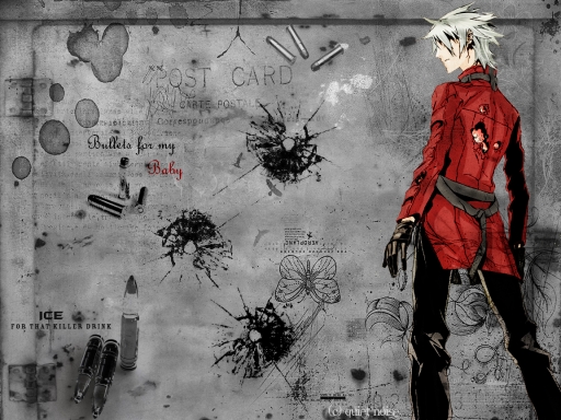 Bullets for my baby...