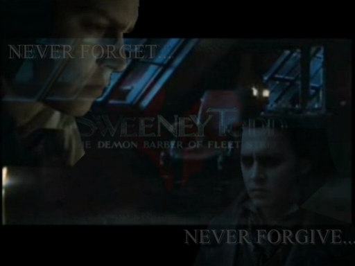 "Never Forgive...Never Fo