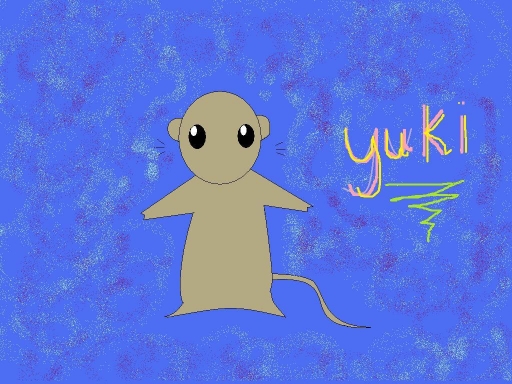 Yuki!