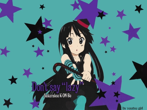 MiO: Don't ever call me "