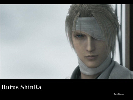 Rufus ShinRa