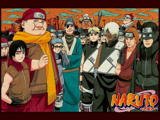 Naruto 489 Cover