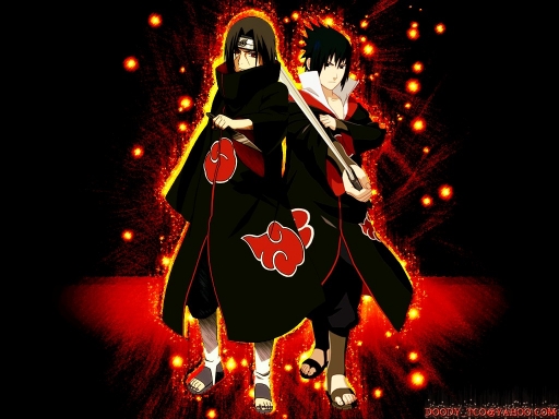 Akatsuki Itachi & Sasuke