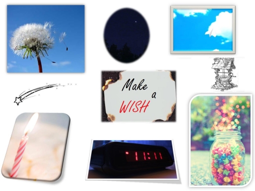 ~Make a wish~