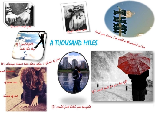 Thousand Miles