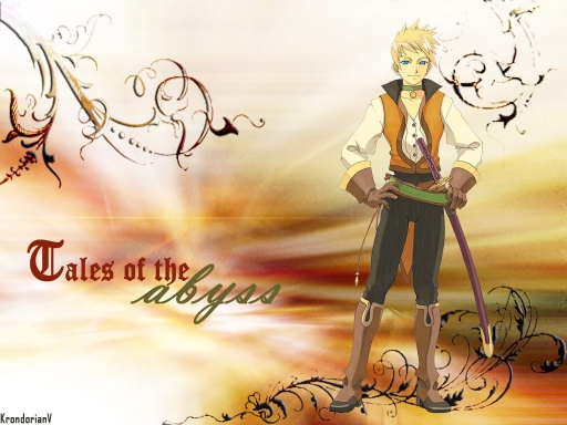 Tales of the Abyss