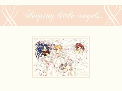 Sleeping Angels