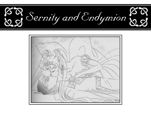 Sernity And Endymion