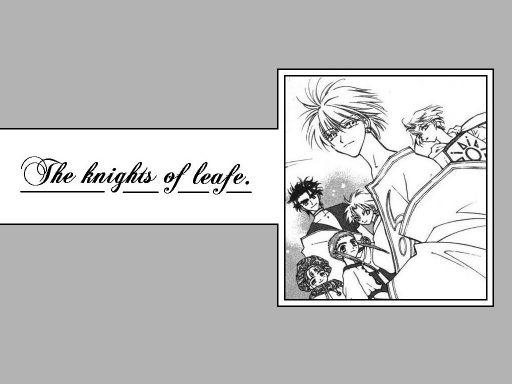 The Leafe Knights