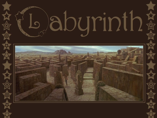 the labyrinth
