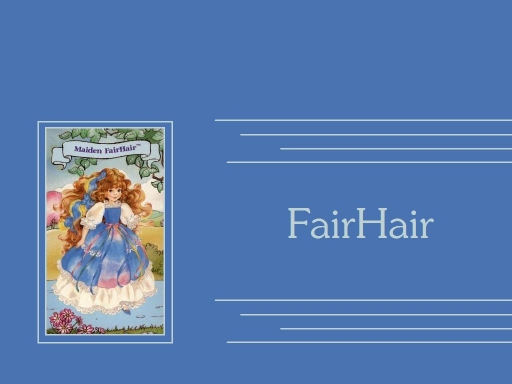 Fairhair