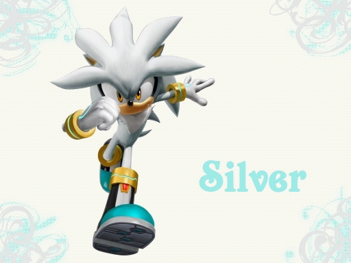 Silver running