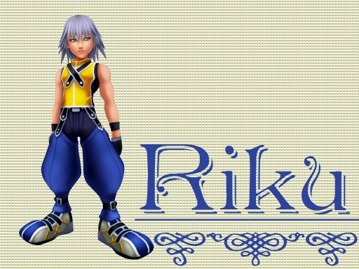 Young Riku
