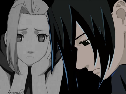 Ino and Sasuke
