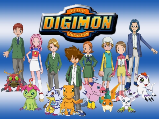 Digimon01