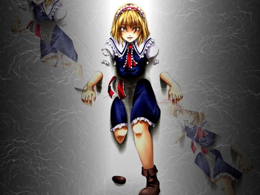 Alice's Gonna Get Chu~