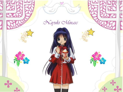 Nayuki & Her Strawberry Su