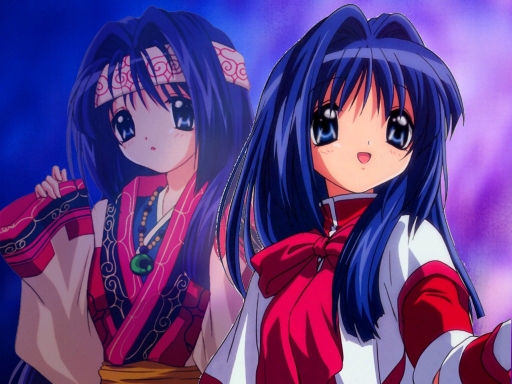 Beautiful Nayuki Minase