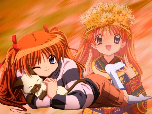 The Fox Girl, Makoto