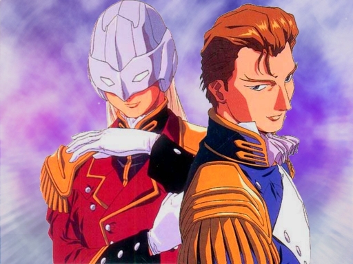 Treize and His Prince
