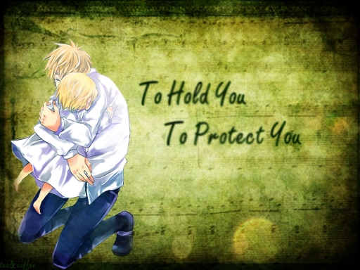 Hold & protect
