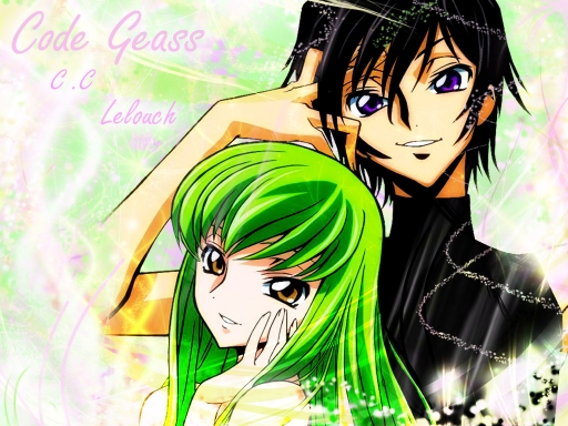 Lelouch and C.C