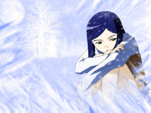 Natsuki ice princess