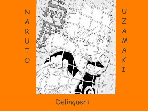 Naruto Delinquent