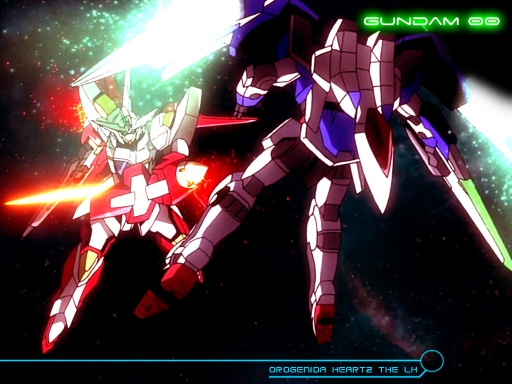 Gundam 00 Raiser