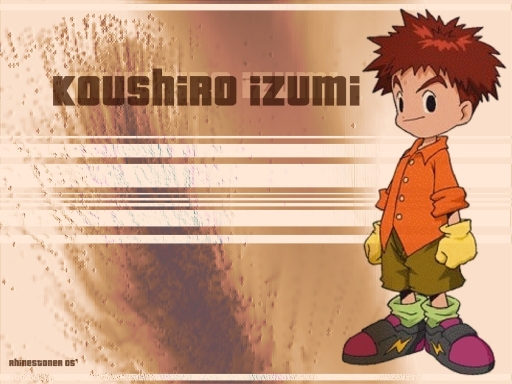Koushiro Izumi
