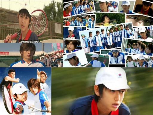 prince of tennis live action