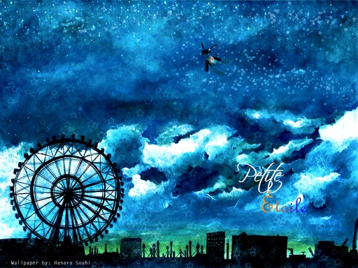 *- [ Little S. T. A. R. ] -*