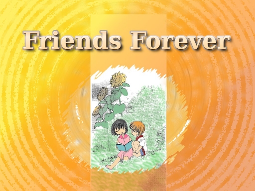 Friends Forever