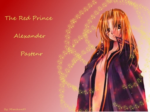 The red prince