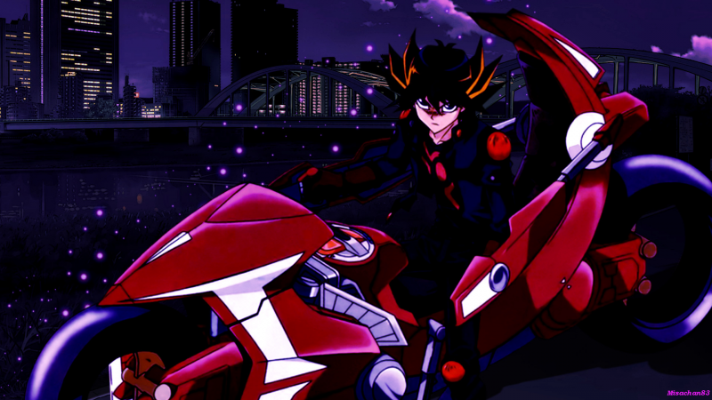 Moonlight Duel Runner