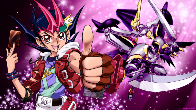 The Zexal Duelist